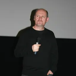 Portrait of Jean-Paul Salomé