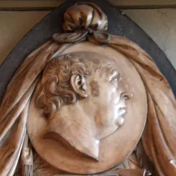 Portrait of Moses Haughton the elder