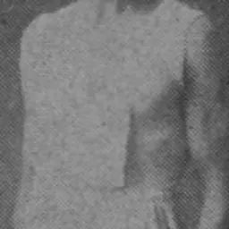 Portrait of Juho Tuomikoski