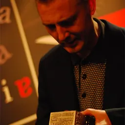 Portrait of Eugeniusz Tkaczyszyn-Dycki