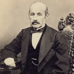 Portrait of Petrache Poenaru