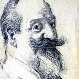 Portrait of Alexandru Bogdan-Pitești