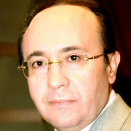 Portrait of Faisal al-Qassem