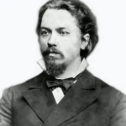 Portrait of Alexander Karpinsky