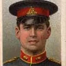 Portrait of Ernest George Horlock