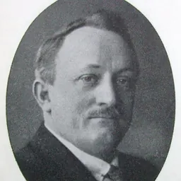 Portrait of Fredrik Ström