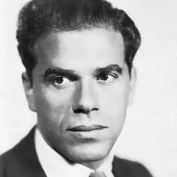 Portrait of Frank Capra