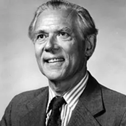 Portrait of Paul Streeten