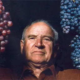 Portrait of Harold Olmo