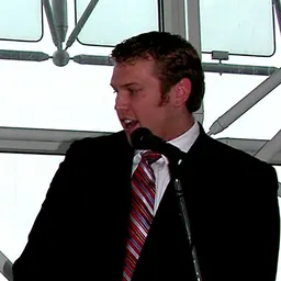 Portrait of Christopher Nowinski