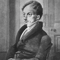 Portrait of James Mill