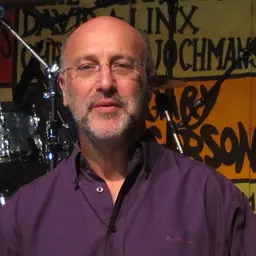 Portrait of Mark Lewisohn