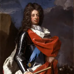 Portrait of John Churchill, 1st Duke of Marlborough