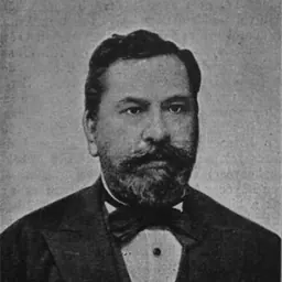 Portrait of Ferdinánd Barna