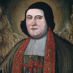Portrait of Eustache Chartier de Lotbinière