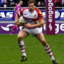 Portrait of Andy Coley