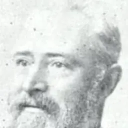 Portrait of Andrew Alexander Kirkpatrick