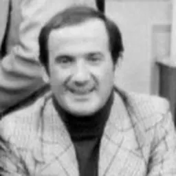 Portrait of Ron Carey