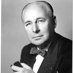 Portrait of Lloyd Berkner