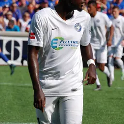 Portrait of Jamiel Hardware