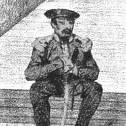 Portrait of Francisco de Paula Marín