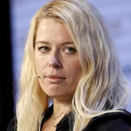 Portrait of Amanda de Cadenet