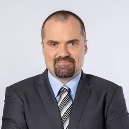 Portrait of Jakub Kumoch