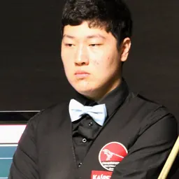 Portrait of Yan Bingtao