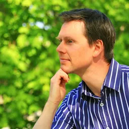 Portrait of Toby Wilkinson