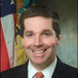 Portrait of David Nason
