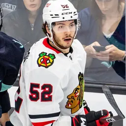 Portrait of Reese Johnson