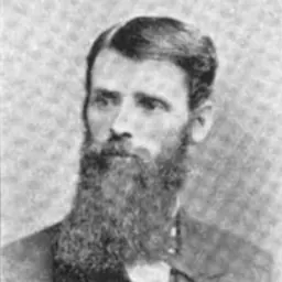 Portrait of John Thomas Herriott