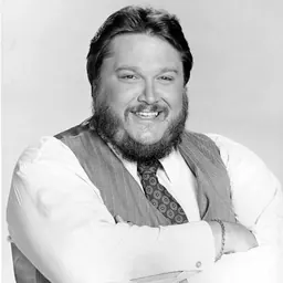 Portrait of Dennis Burkley