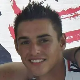 Portrait of Diego Fagúndez