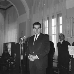 Portrait of Jerzy Majewski