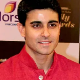 Portrait of Gautam Rode