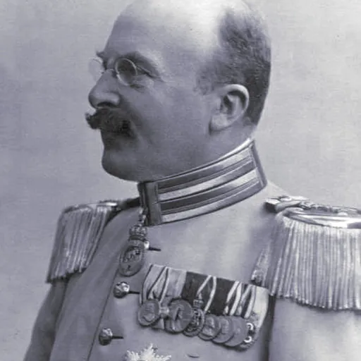 Portrait of Eduard I, Duke of Anhalt