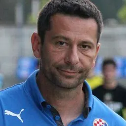 Portrait of Dean Klafurić