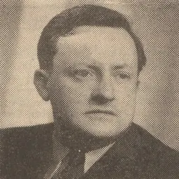 Portrait of Antoine Wehenkel