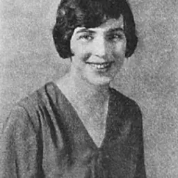 Portrait of Louise Long