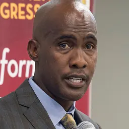 Portrait of Tyrone Howard
