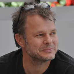 Portrait of Teivo Teivainen