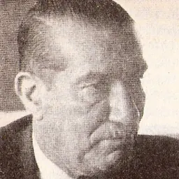 Portrait of Mario Amadeo