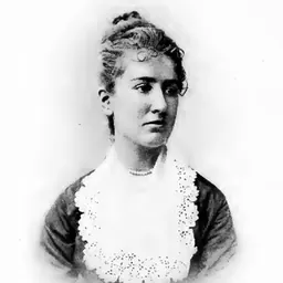 Portrait of Caroline Phelps Stokes