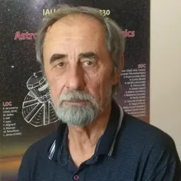 Portrait of Peter N. Fedorov