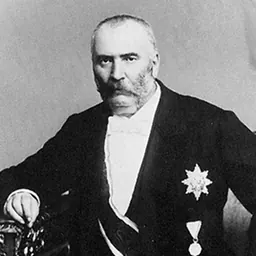 Portrait of Jovan Avakumović