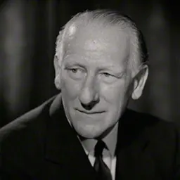 Portrait of Edward Milner Holland