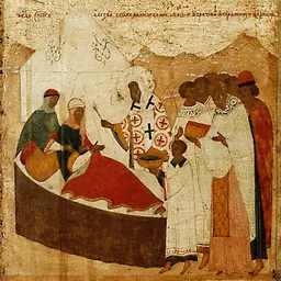Portrait of Taidula