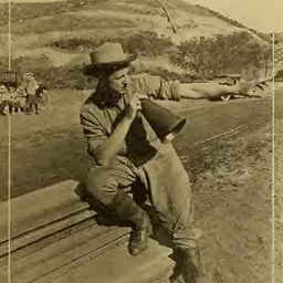 Portrait of Raymond Wells