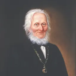 Portrait of Arnoldus von Westen Sylow Koren